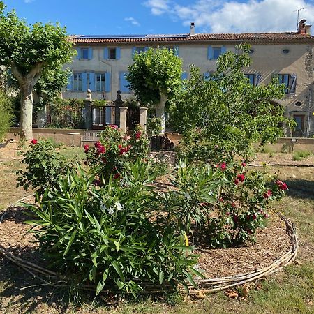 Peyriac-Minervois Le Relais D'Affiac B&B 외부 사진