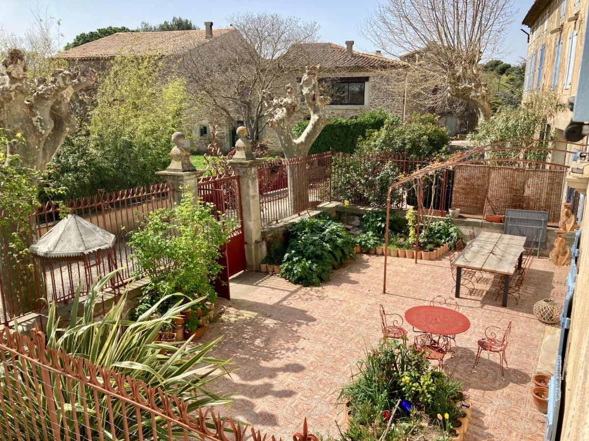 Peyriac-Minervois Le Relais D'Affiac B&B 외부 사진