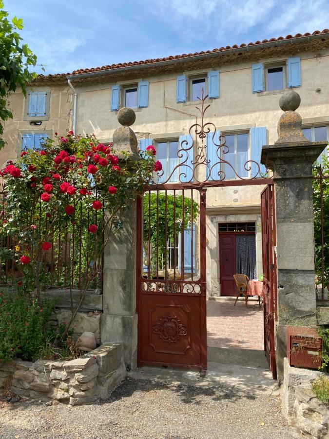 Peyriac-Minervois Le Relais D'Affiac B&B 외부 사진