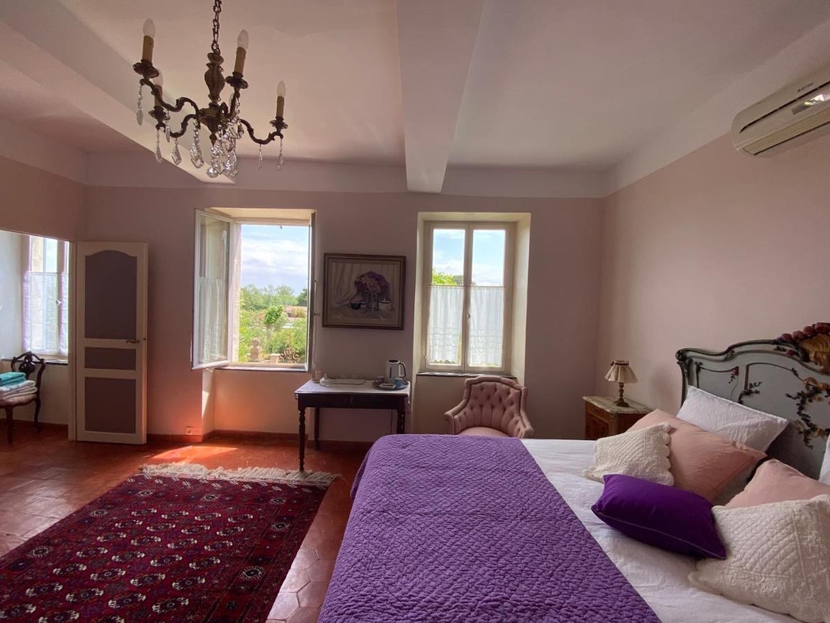 Peyriac-Minervois Le Relais D'Affiac B&B 외부 사진