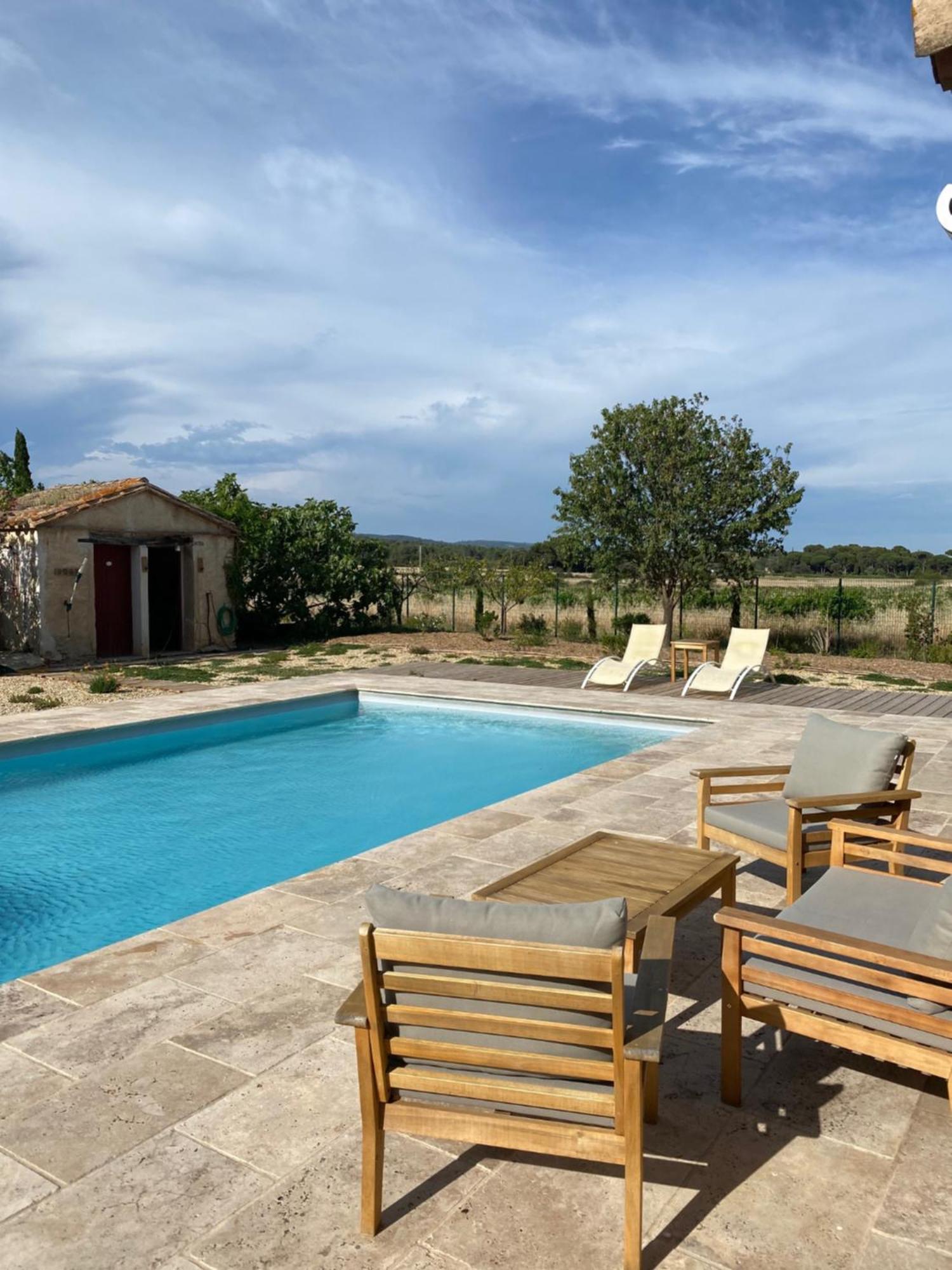 Peyriac-Minervois Le Relais D'Affiac B&B 외부 사진