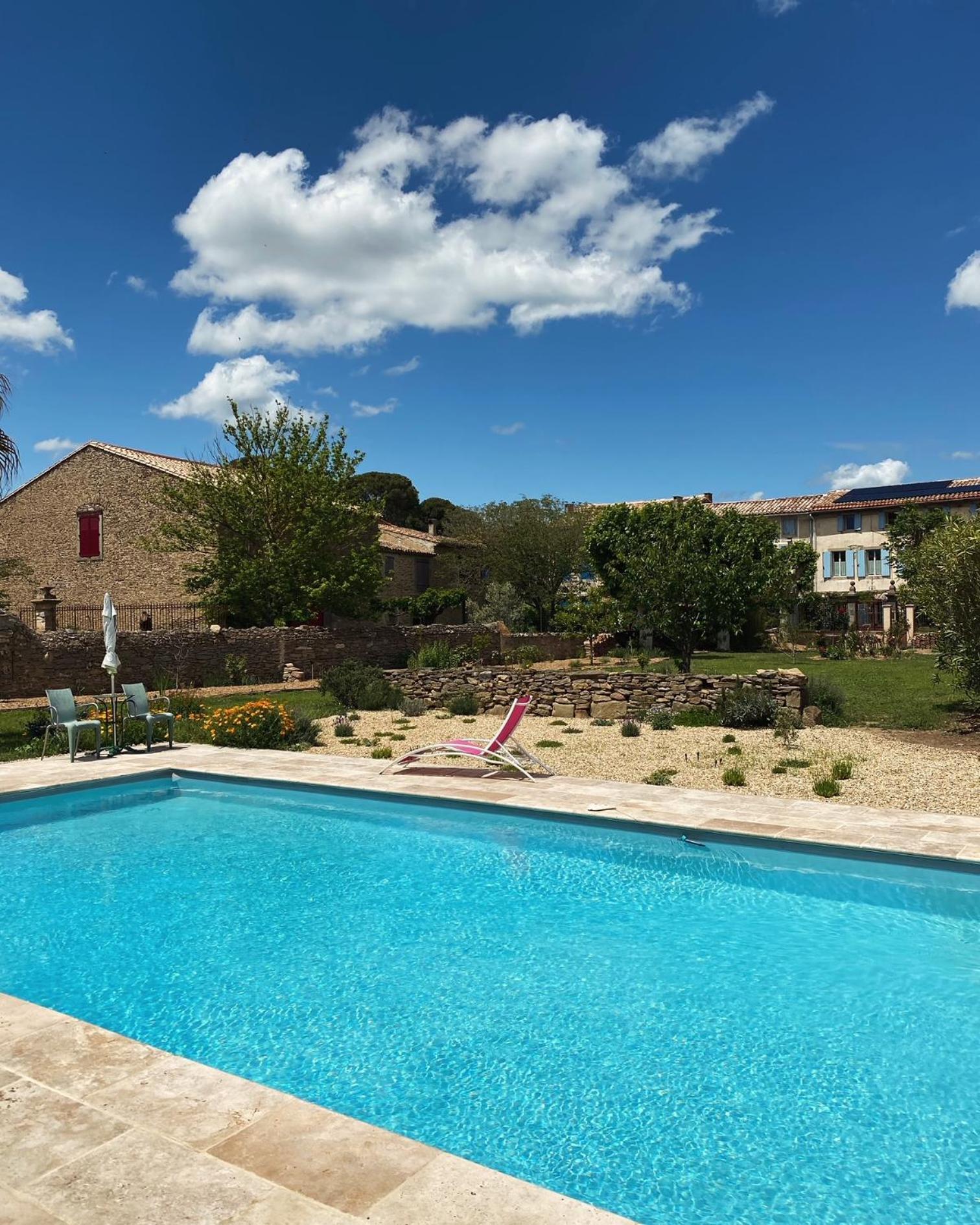 Peyriac-Minervois Le Relais D'Affiac B&B 외부 사진