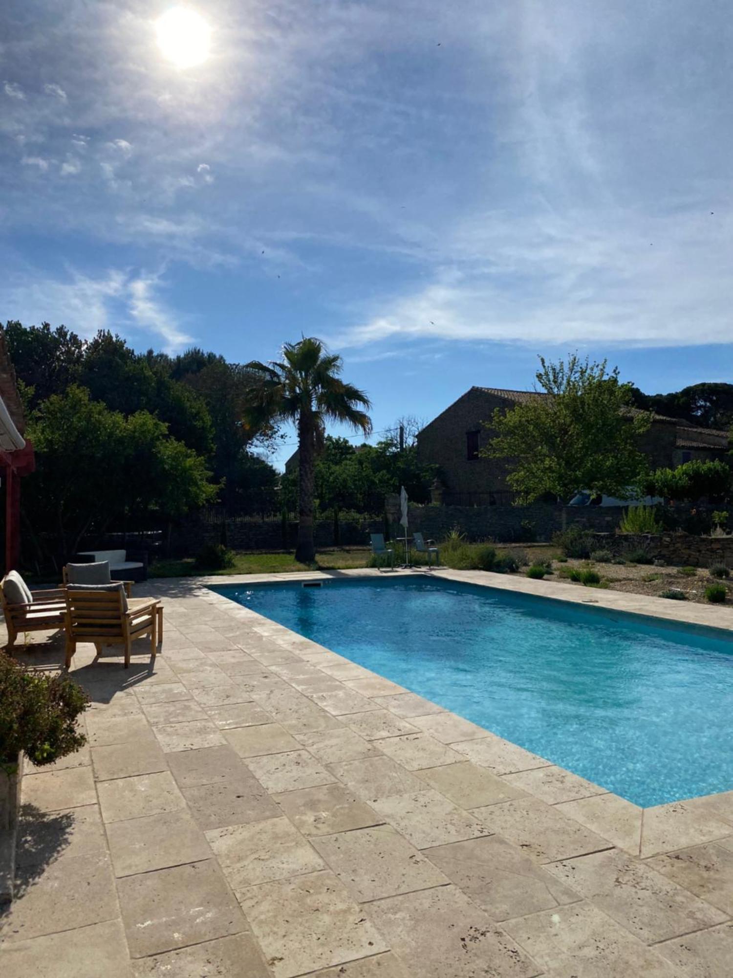 Peyriac-Minervois Le Relais D'Affiac B&B 외부 사진