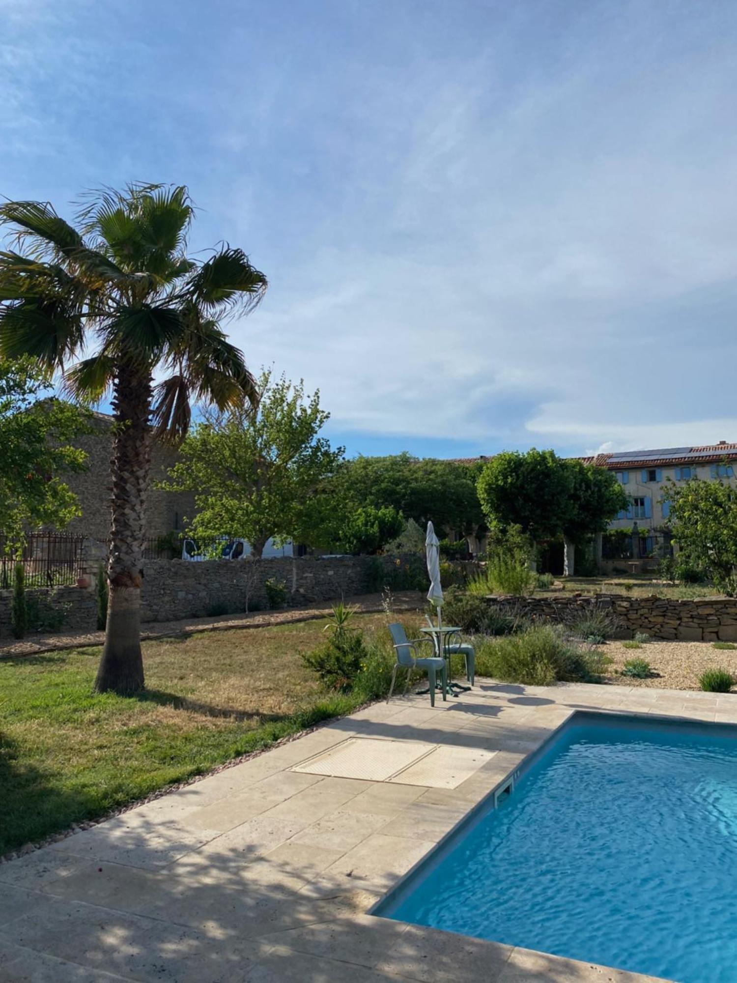 Peyriac-Minervois Le Relais D'Affiac B&B 외부 사진