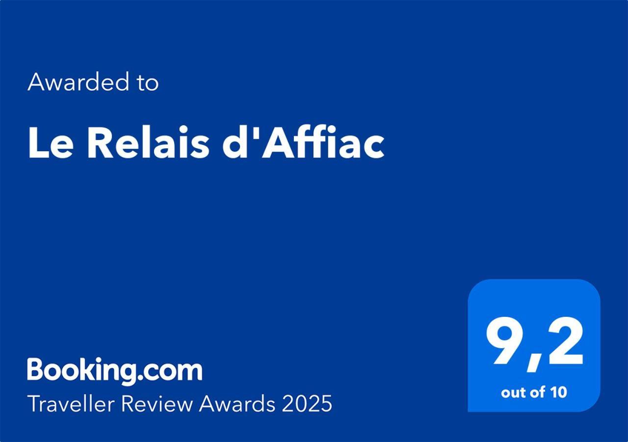 Peyriac-Minervois Le Relais D'Affiac B&B 외부 사진